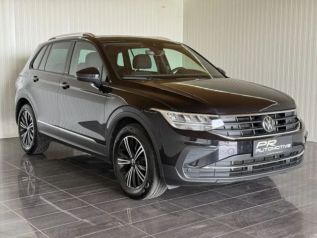 Volkswagen Tiguan DSG