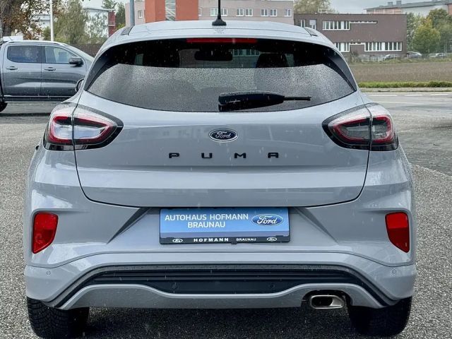 Ford Puma ST Line