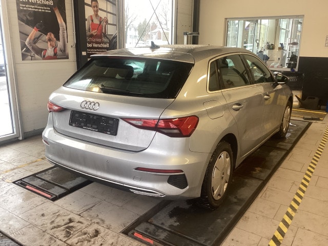 Audi A3 35 TFSI S-Tronic Sportback