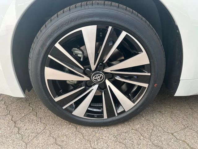 Toyota Corolla Hybride Touring