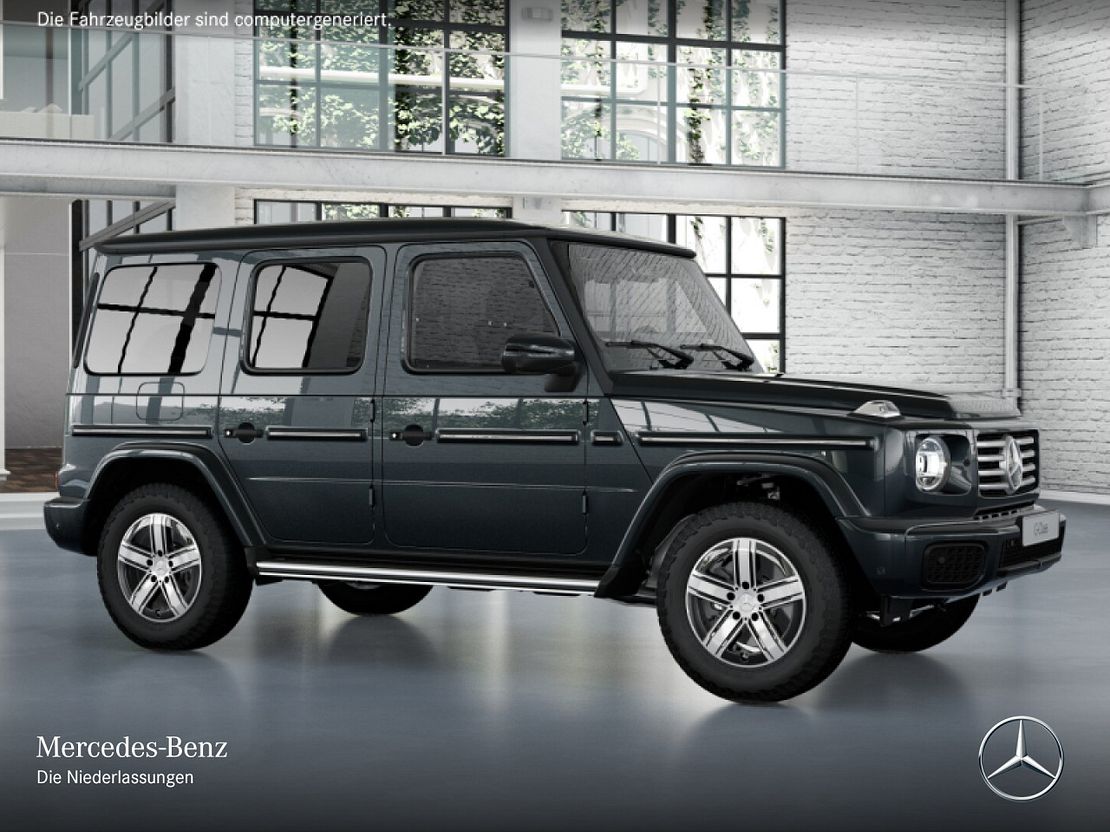 Mercedes-Benz G 450 450d