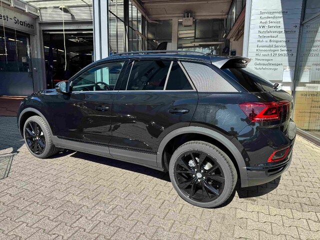 Volkswagen T-Roc 1.5 TSI DSG