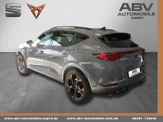 Cupra Formentor 2.0 TSI 4Drive DSG VZ