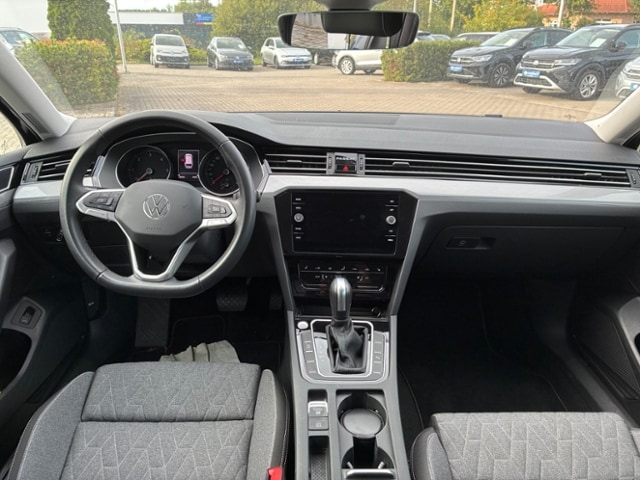 Volkswagen Passat 2.0 TDI Variant