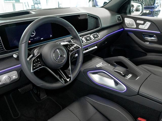 Mercedes-Benz GLE 450 4MATIC