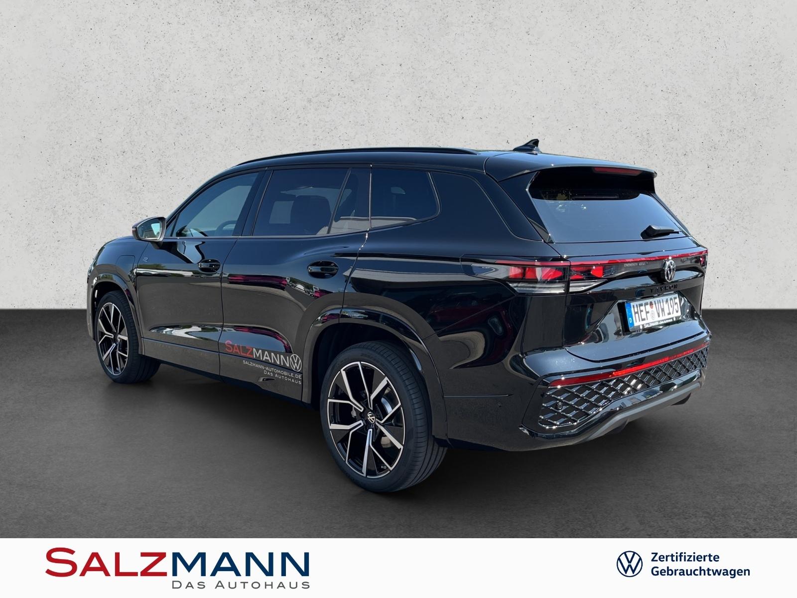 Volkswagen Tayron DSG R-Line eHybrid