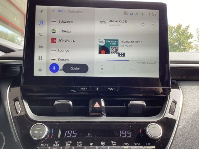 Toyota Corolla Hybride