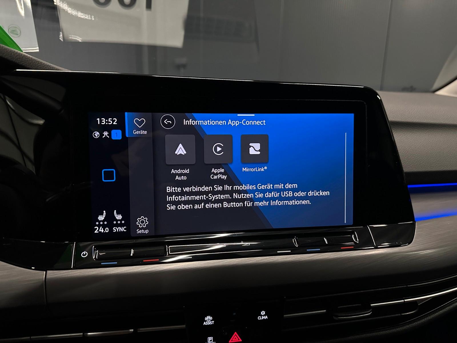 Volkswagen Golf IQ.Drive Style