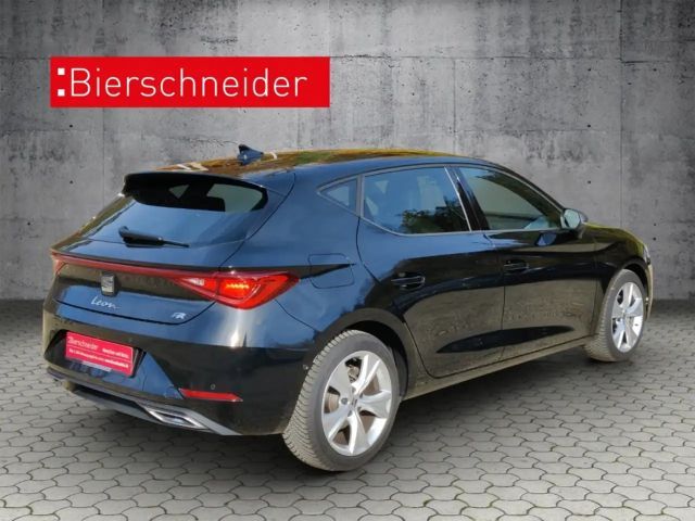 Seat Leon 2.0 TDI DSG FR-lijn