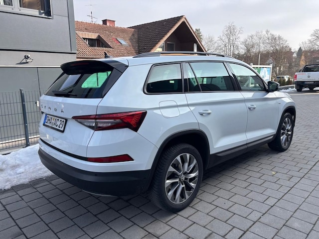 Skoda Kodiaq 1.5 TSI