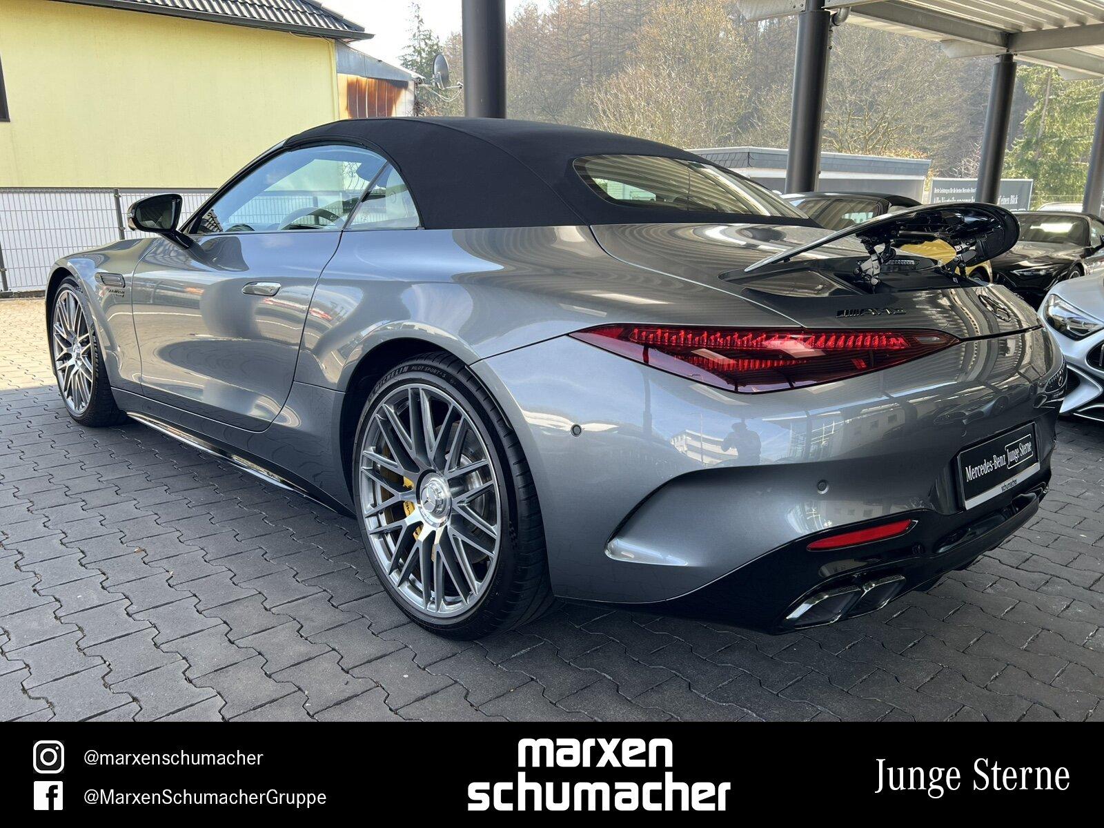 Mercedes-Benz AMG SL 4MATIC SL 63 AMG