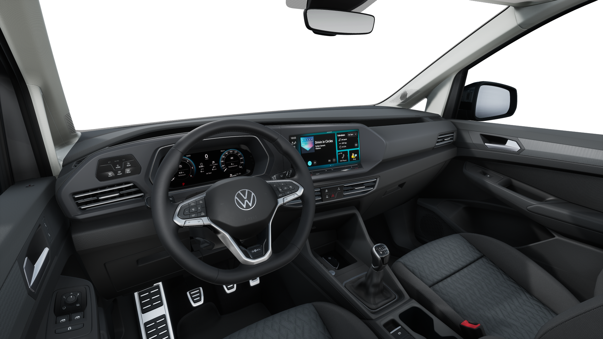 Volkswagen Caddy Maxi