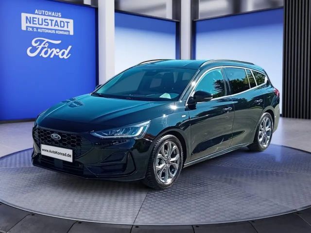 Ford Focus EcoBoost ST Line Wagon