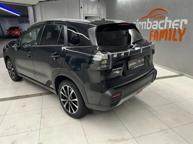 Suzuki S-Cross AllGrip Hybrid