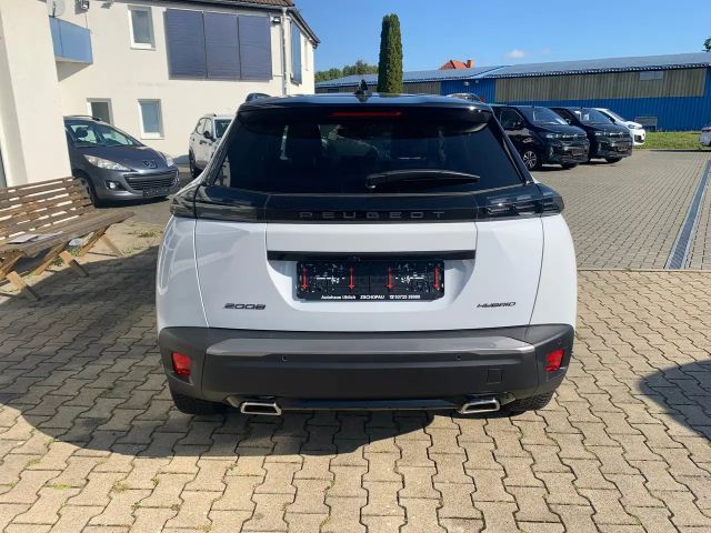 Peugeot 2008 GT-Line Hybrid