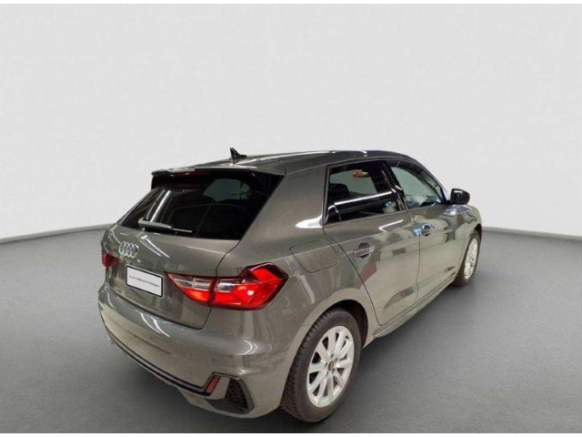 Audi A1 25 TFSI S-Line S-Tronic Sportback