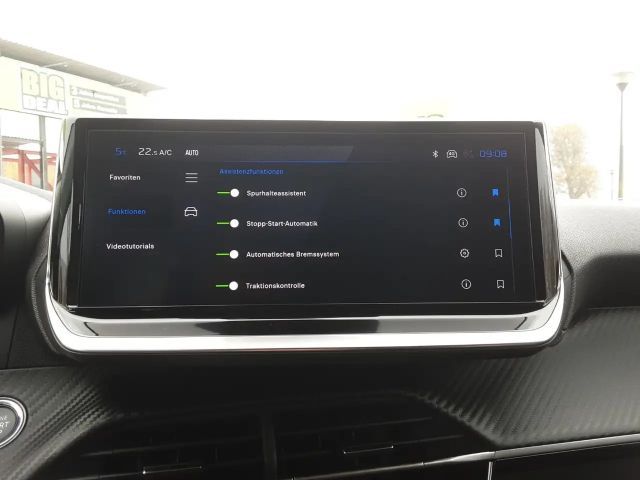 Peugeot 208 Allure Pack Hybrid