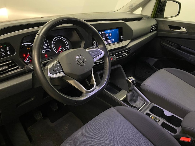 Volkswagen Caddy 1,5 l TSI 84 kW 6-Gang