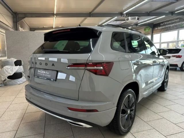 Skoda Karoq 1.5 TSI Sportline