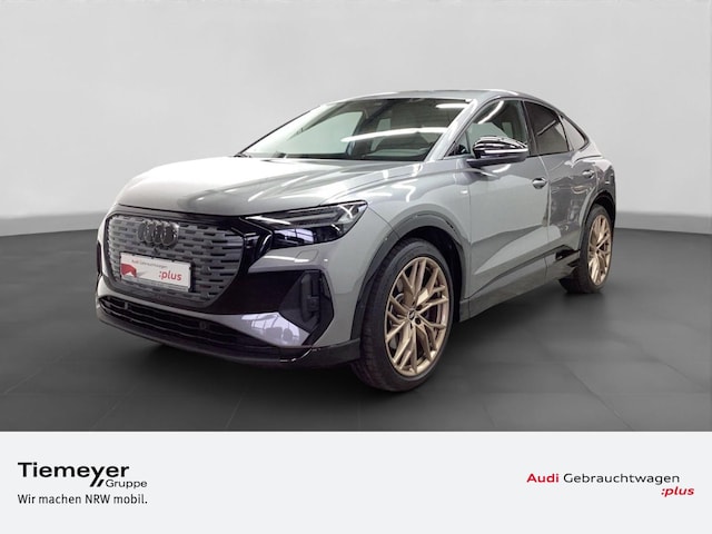Audi Q4 e-tron 40 Sportback
