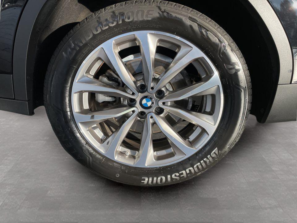 BMW X3 xDrive20d