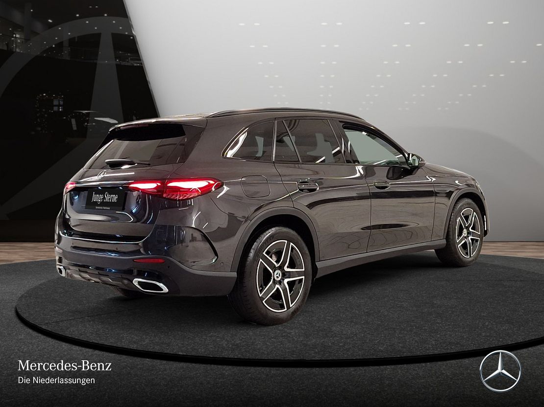 Mercedes-Benz GLC 200 4MATIC