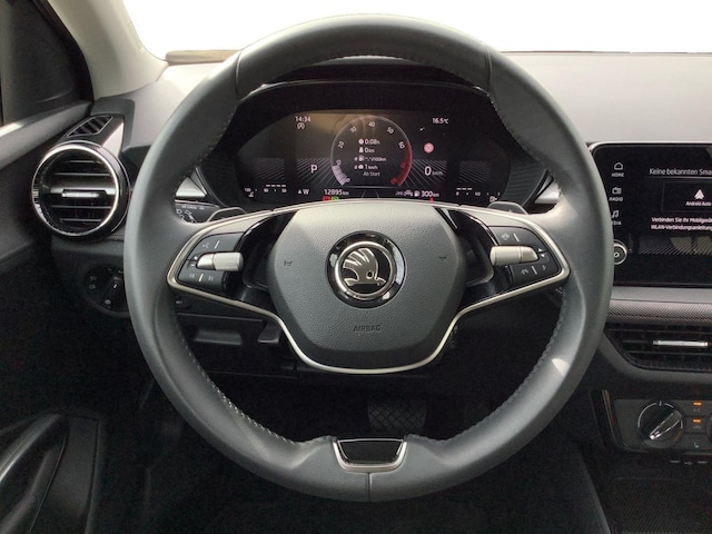 Skoda Fabia 1.5 TSI Selection