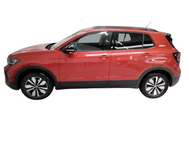 Volkswagen T-Cross 1.0 TSI
