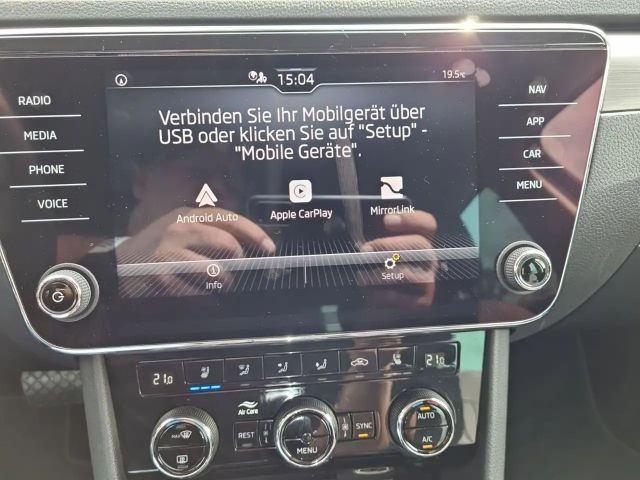 Skoda Superb 2.0 TSI Combi Style Style