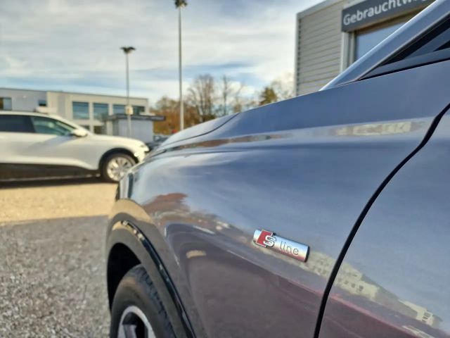 Audi Q4 e-tron 50 Quattro S-Line Sportback