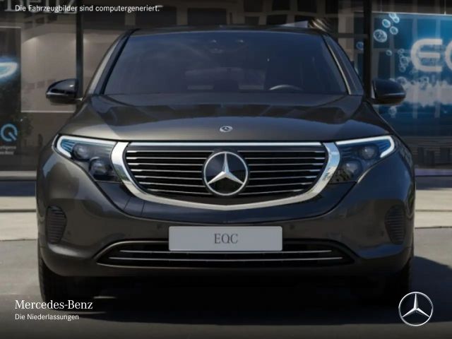 Mercedes-Benz EQC 400 4MATIC