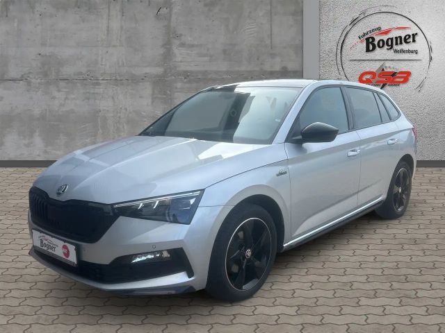 Skoda Scala 1.0 TSI Monte Carlo