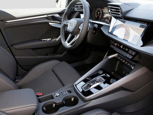 Audi A3 35 TFSI S-Line S-Tronic Sportback