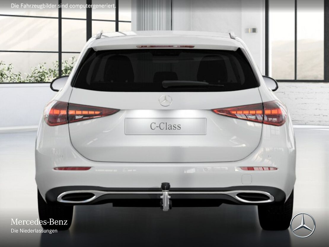 Mercedes-Benz C 180 Estate