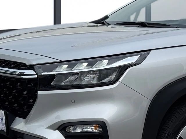 Suzuki S-Cross Flash Hybrid