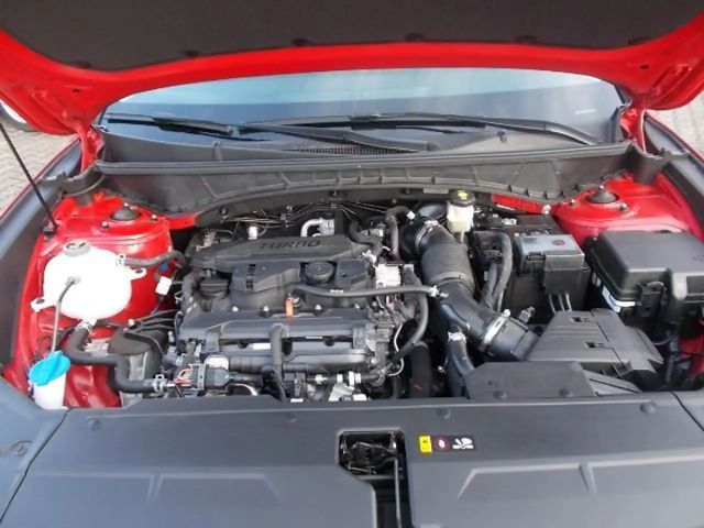 Hyundai Tucson Hybrid