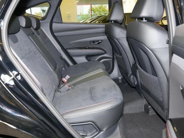 Hyundai Tucson Hybrid N Line Plug-in