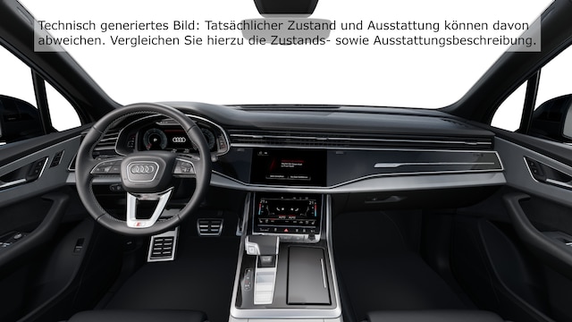 Audi Q7 50 TDI Quattro S-Line