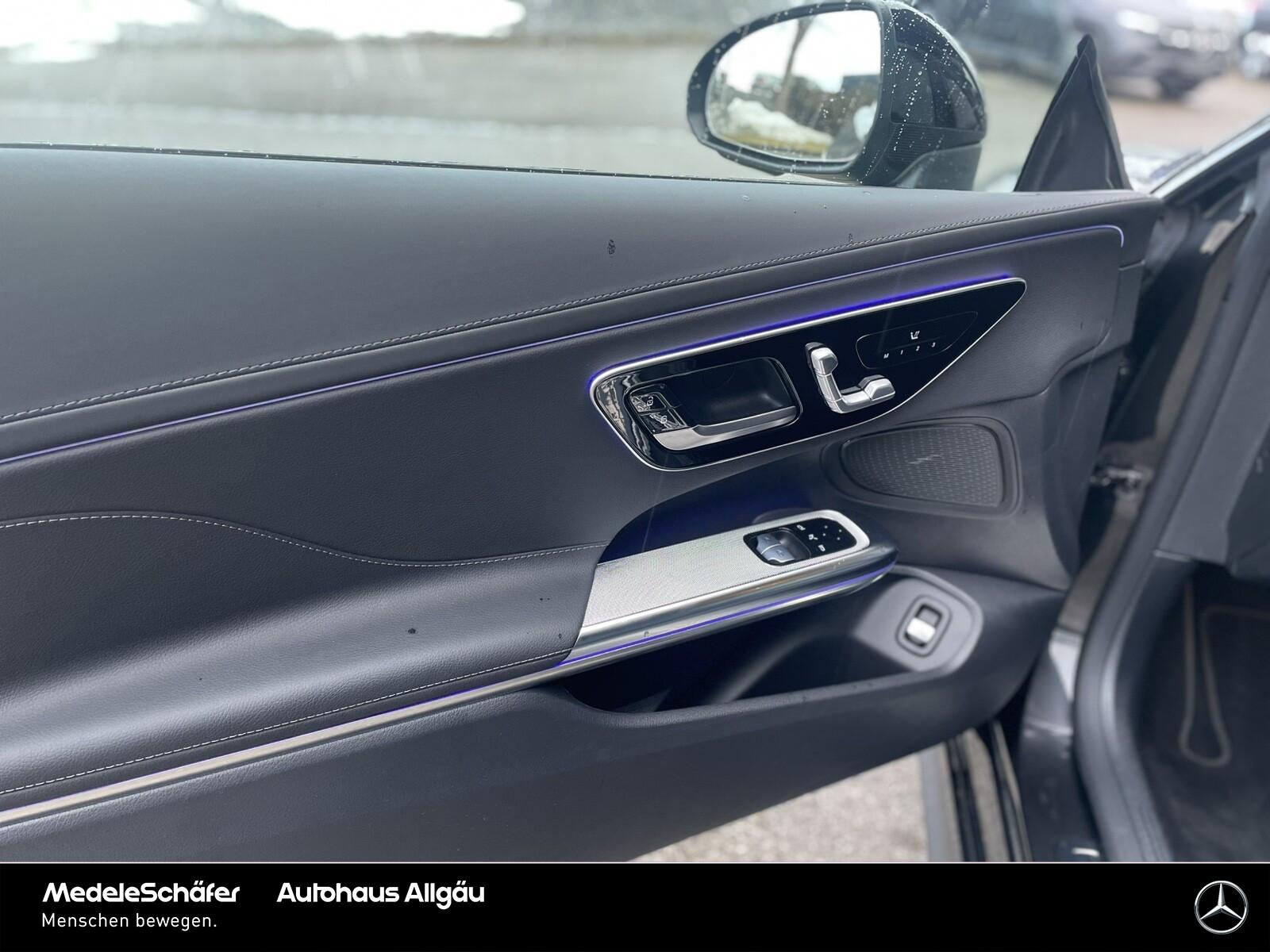 Mercedes-Benz CLE 450 4MATIC AMG Line