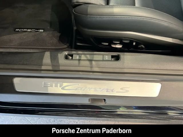 Porsche 992 Carrera Coupé S