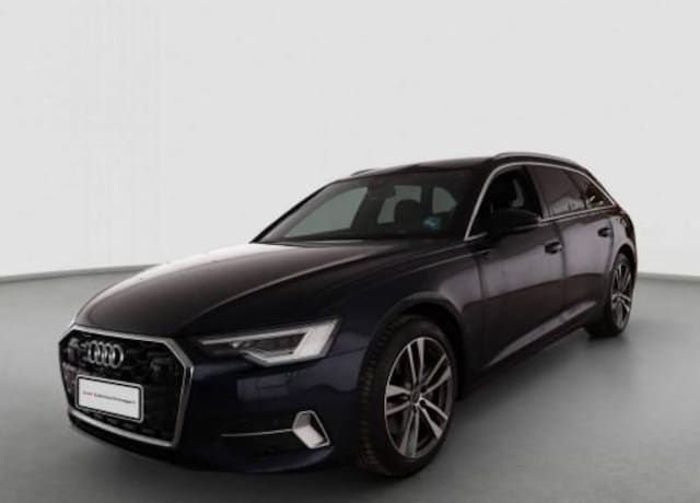 Audi A6 50 TDI Avant Quattro