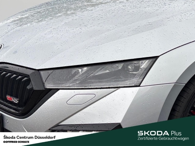 Skoda Octavia Combi RS