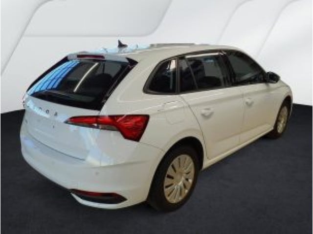 Skoda Scala 1.0 TSI