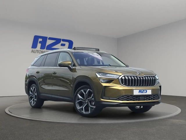 Skoda Kodiaq 4x4