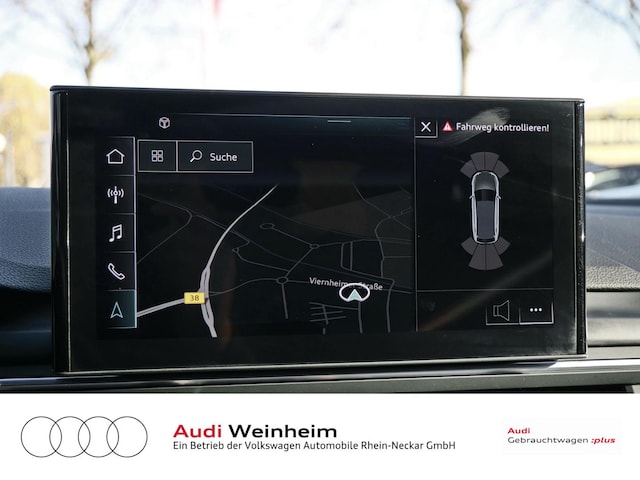 Audi A4 35 TFSI Avant S-Tronic