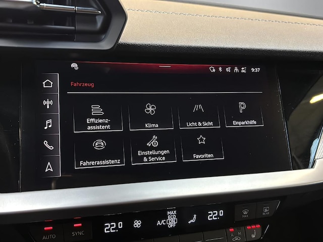 Audi A3 35 TFSI S-Line Sportback