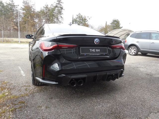 BMW M4 Competition Coupé