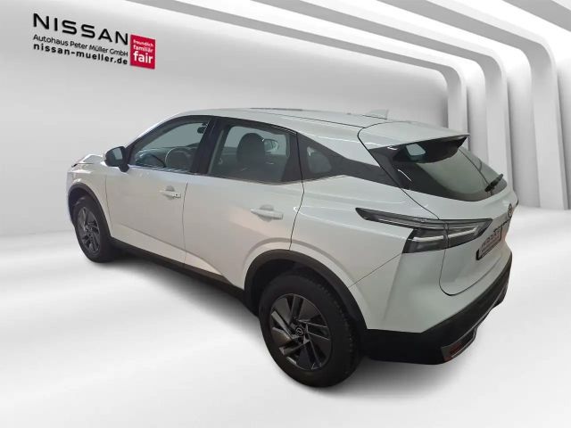 Nissan Qashqai Acenta