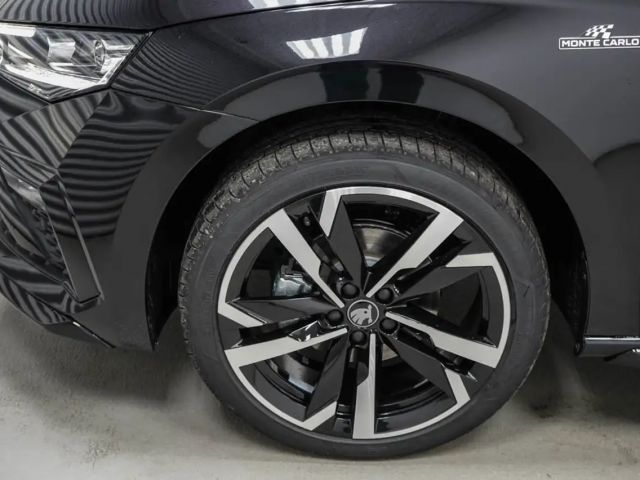 Skoda Scala Monte Carlo