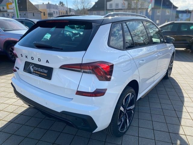 Skoda Kamiq 85 Monte Carlo